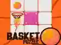 Игра Basket Puzzle онлајн