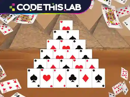Игра Pyramid Solitaire онлајн