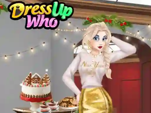 Игра New Year Party Challenge онлајн