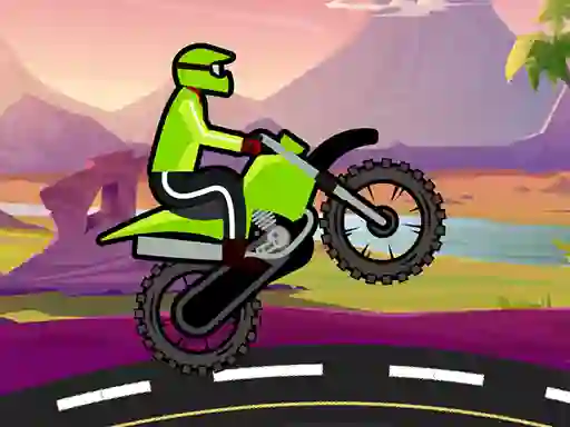 Игра Moto Racer онлајн