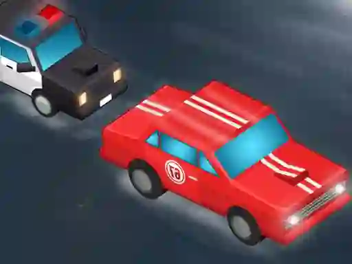 Игра Car Rush онлајн