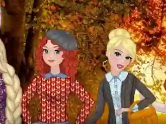 Игра Princess Sweater Weather онлајн