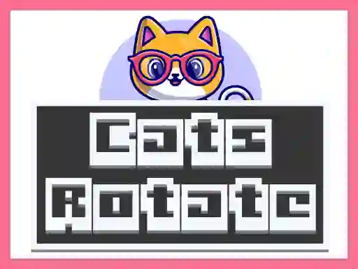 Игра Cats Rotate онлајн