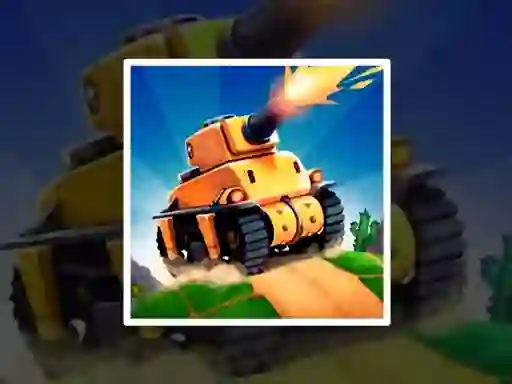 Игра The War Tank Chase онлајн
