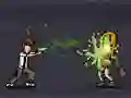 Игра Ben 10 Vs Zombies онлајн