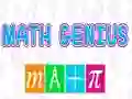 Игра Math Genius онлајн