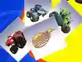 Игра Blaze Monster Trucks Memory онлајн
