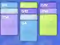 Игра 2048 Card Game онлајн