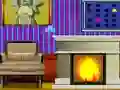 Игра Tranquil House Escape онлајн