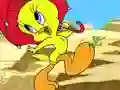 Игра Tweety Jigsaw Puzzle Collection онлајн