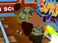 Игра Among us Subway Surfers онлајн
