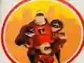 Игра The Incredibles Jigsaw Puzzle Collection онлајн