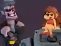 Игра Friday Night Funkin Clay Mod онлајн