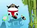 Игра Samurai Panda онлајн