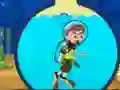 Игра Ben 10 Under The Sea Adventure онлајн