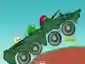 Игра Armored aces Among - Imposter онлајн