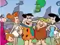 Игра Flintstones Jigsaw Puzzle Collection онлајн