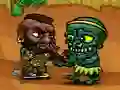 Игра Warriors VS Evil Sipirits онлајн
