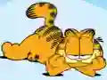 Игра Garfield Jigsaw Puzzle Collection онлајн