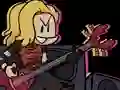 Игра Friday Night Funkin vs Sasha онлајн