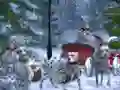 Игра Evil Cruella Escape онлајн