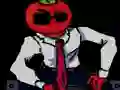 Игра Friday Night Funkin Vs. Tomato Dude онлајн