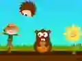 Игра Jumpy Hedgehog онлајн