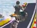 Игра Mega Ramp Stunt Moto онлајн