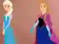 Игра Frozen Olaf Cousin Escape онлајн