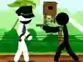 Игра Stickman maverick : bad boys killer онлајн