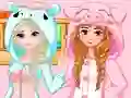 Игра Frozen Bunk Bed онлајн
