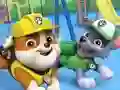 Игра Paw Patrol Games: Pawsome Playground Builder онлајн