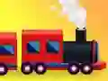Игра Train Snake онлајн