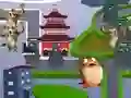 Игра Monsters VS Aliens Tower Defense онлајн