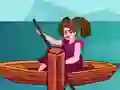 Игра Boat Girl Escape онлајн