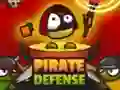 Игра Pirate Defense онлајн