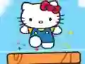 Игра Hello kitty and friends jumper онлајн