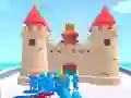 Игра Сastel War 3d онлајн