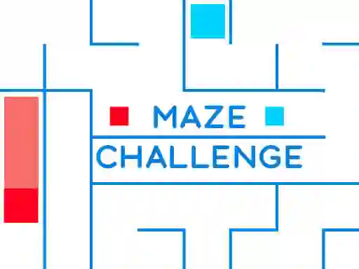 Игра Maze Challenge онлајн