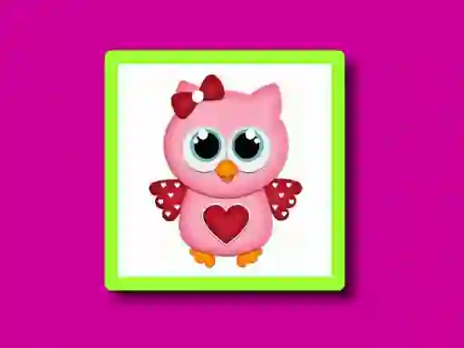 Игра Cute Puzzle онлајн