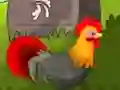 Игра Rooster Hen Escape онлајн