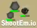 Игра ShootEm.io онлајн
