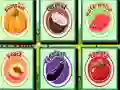 Игра Fruity Veggie Memory онлајн