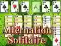 Игра Alternation Solitaire онлајн