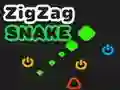 Игра ZigZag Snake онлајн