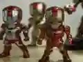 Игра Iron Man Jigsaw онлајн
