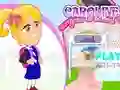 Игра Caroline Goes To School онлајн