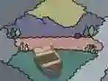 Игра That Blurry Place  Chapter 1: The Boat онлајн