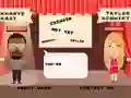 Игра Tayler Schwift vs Khanye East Parody Battle онлајн
