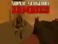 Игра Super Sergeant Zombies онлајн
